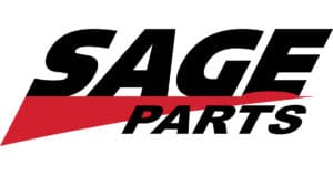 Sage Parts Logo socialmedia